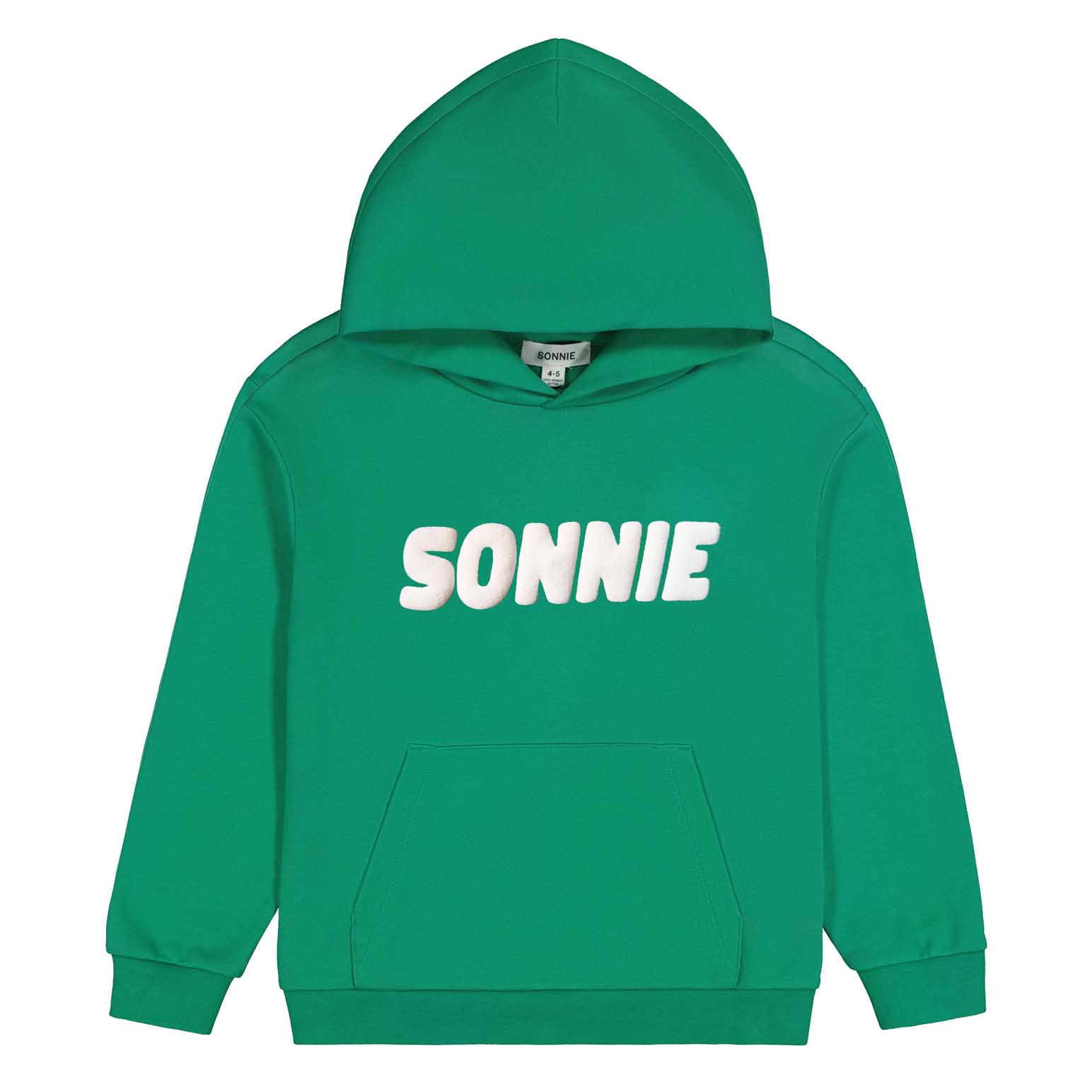 Sonnie Puff Print Hoodie 8-10Y
